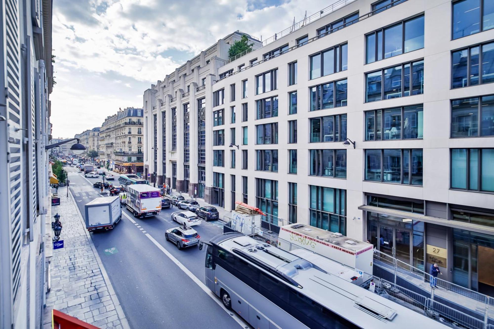 Ws Opera - Chateaudun Paris Exterior foto